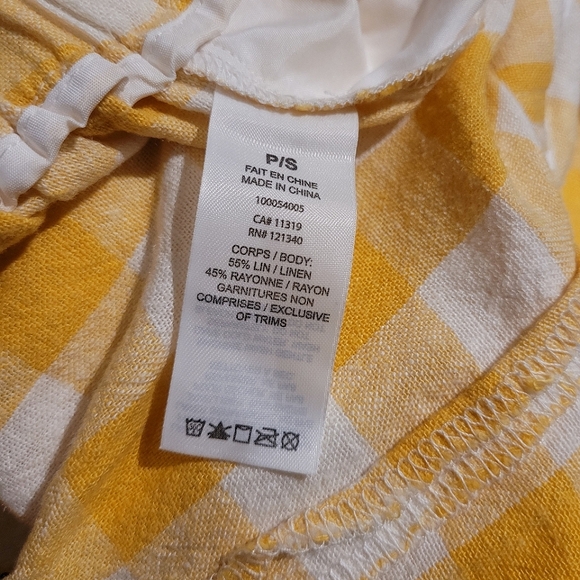 💛 4/$20 | Gingham Shorts - Picture 9 of 10